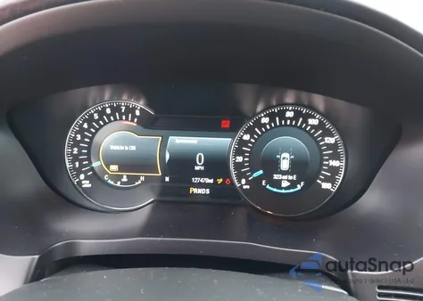 2017 Ford Explorer Platinum z USA, uszkodzony, nr VIN 1FM5K8HT0HGC59860